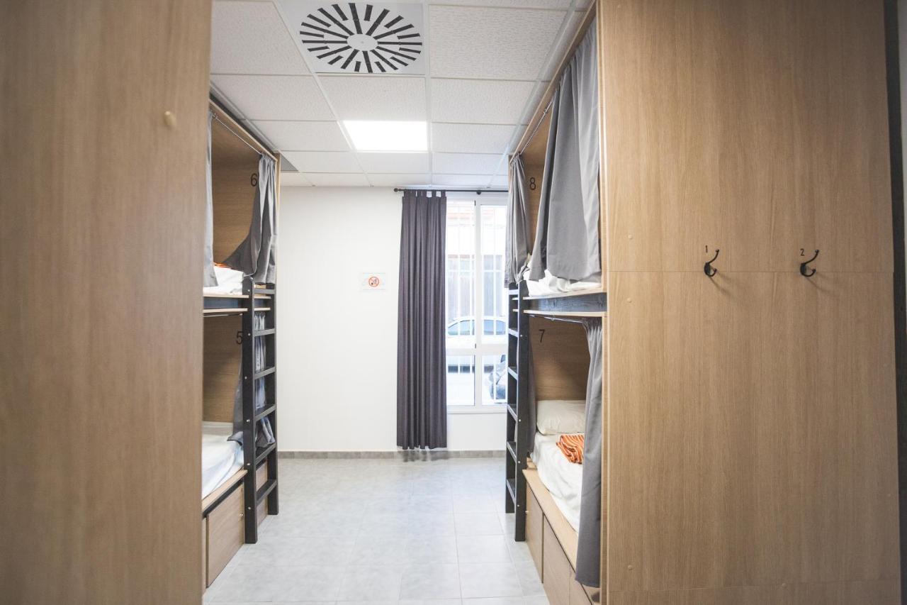Ohana Tarifa Hostel Екстер'єр фото