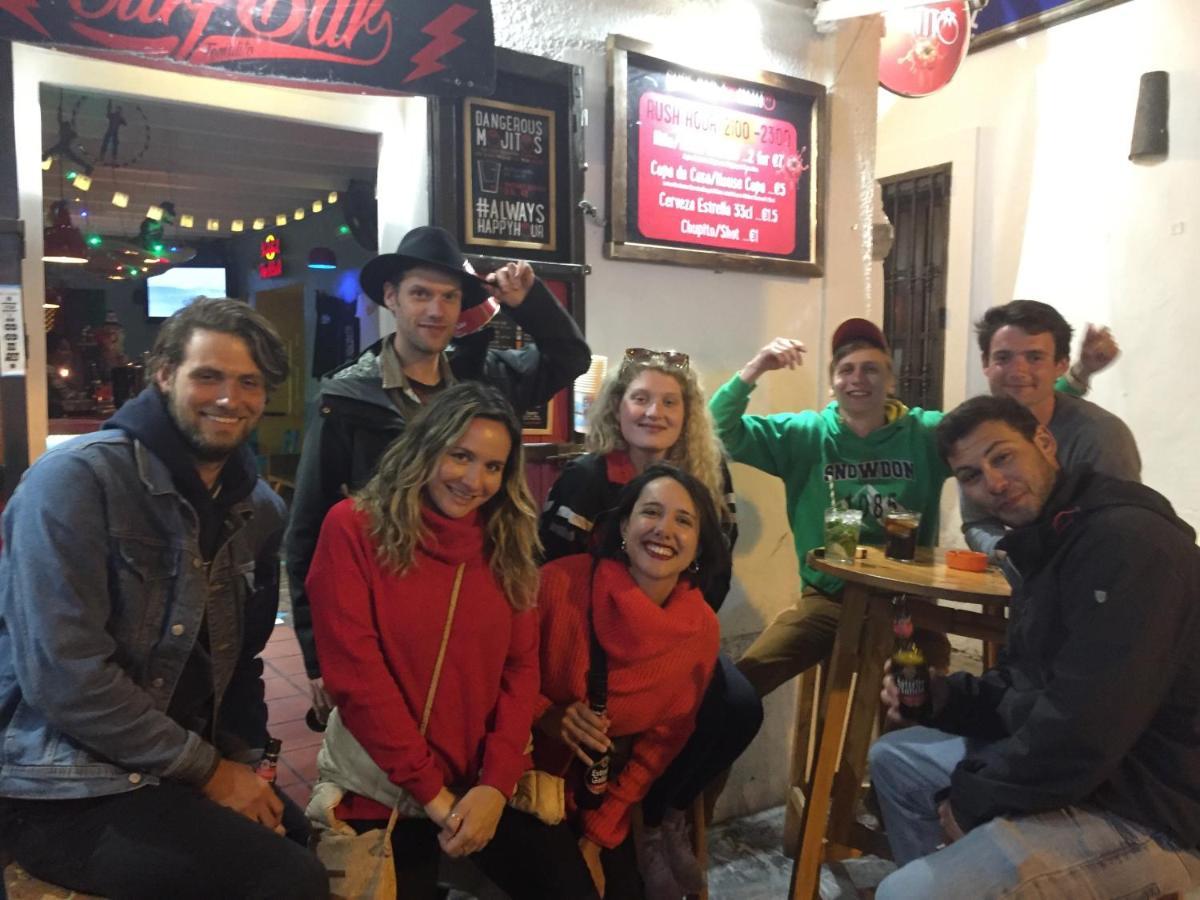 Ohana Tarifa Hostel Екстер'єр фото