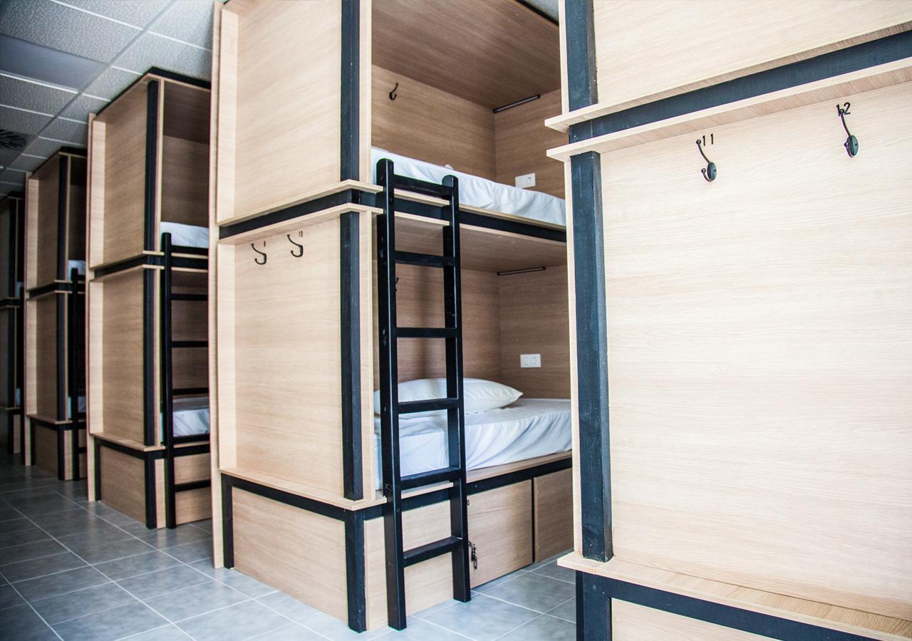 Ohana Tarifa Hostel Екстер'єр фото