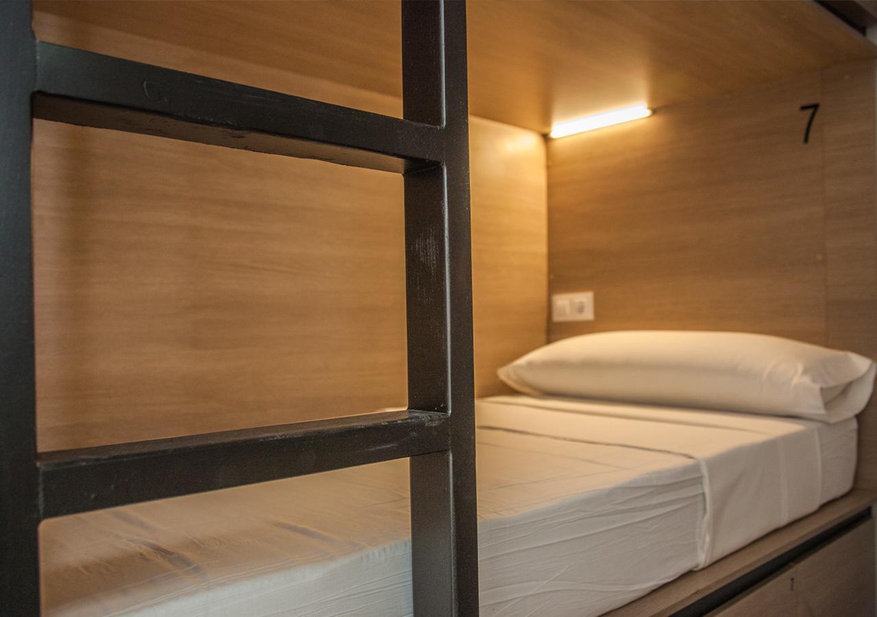 Ohana Tarifa Hostel Екстер'єр фото