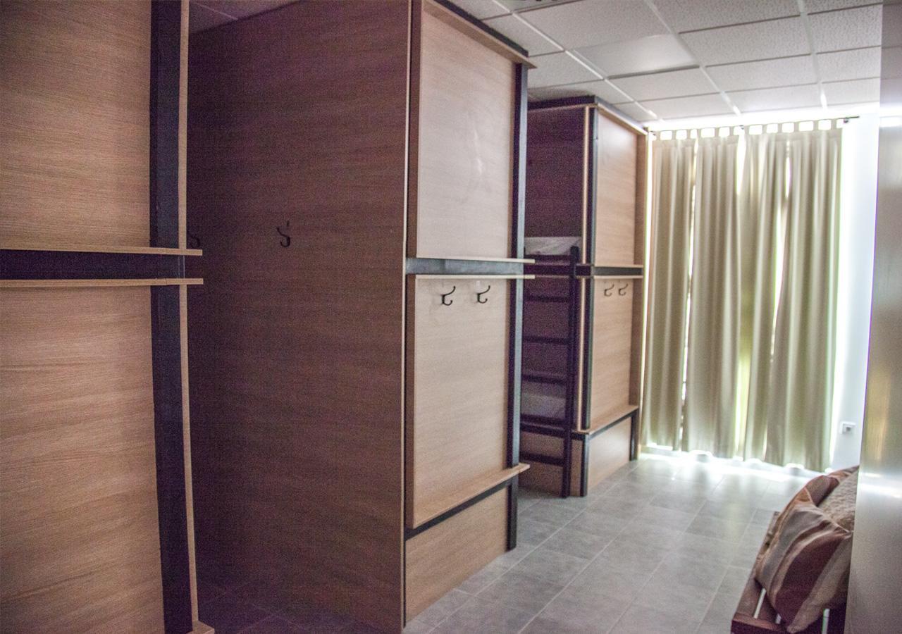 Ohana Tarifa Hostel Екстер'єр фото