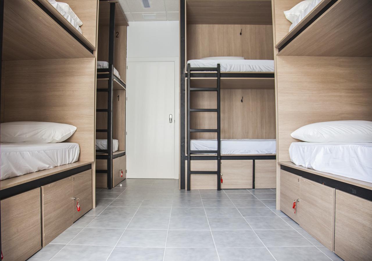 Ohana Tarifa Hostel Екстер'єр фото