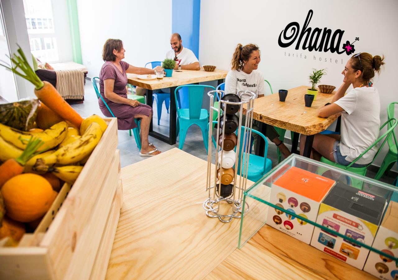 Ohana Tarifa Hostel Екстер'єр фото