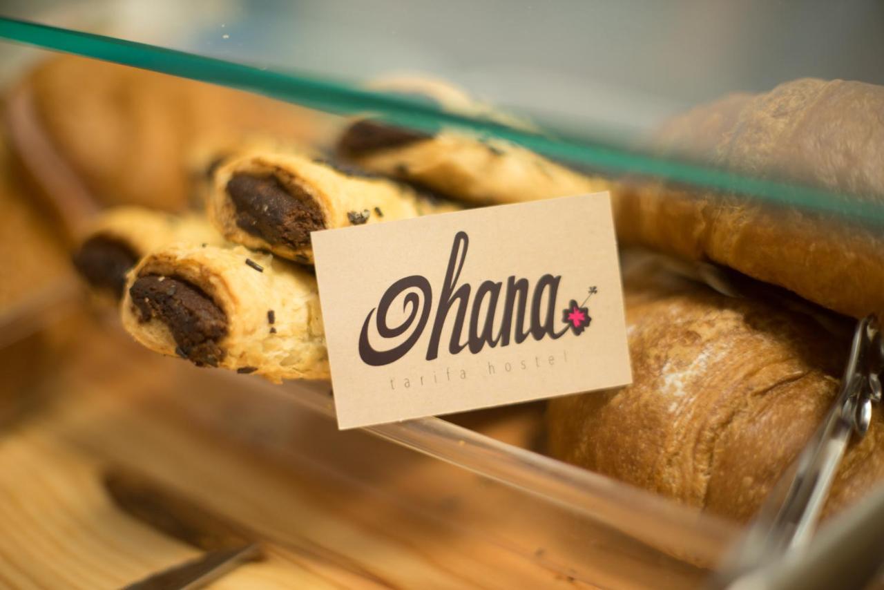 Ohana Tarifa Hostel Екстер'єр фото
