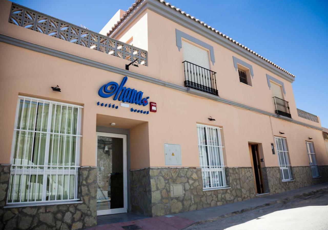 Ohana Tarifa Hostel Екстер'єр фото