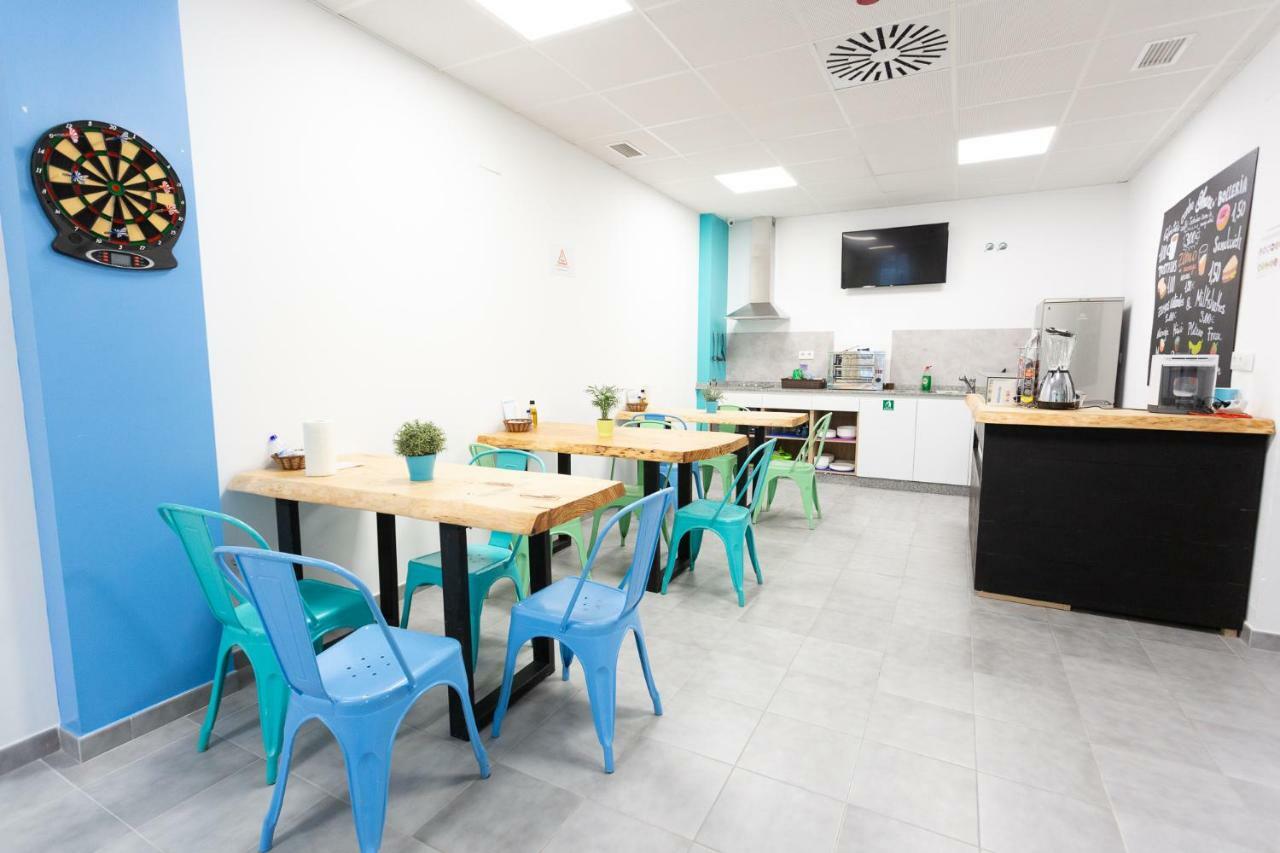 Ohana Tarifa Hostel Екстер'єр фото