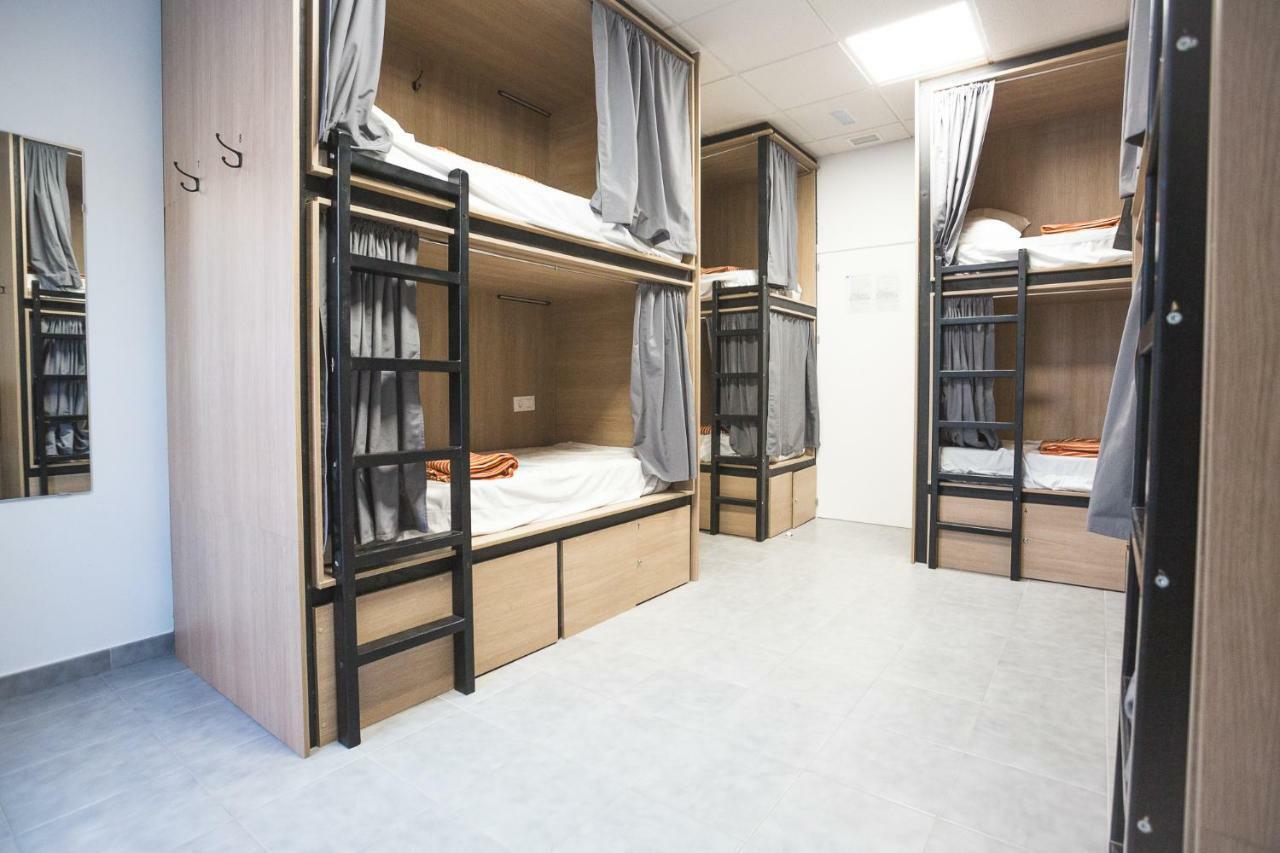Ohana Tarifa Hostel Екстер'єр фото